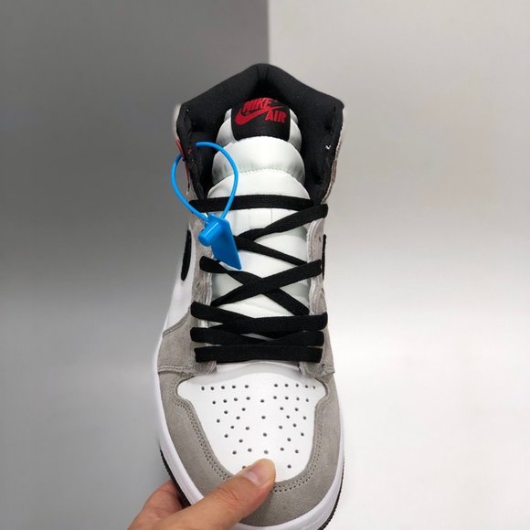 Nike air Jordan Blue shoe fashion AJ series main image 5